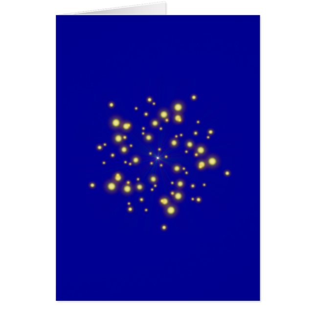 Sterne Strudel star whirlpool (Vorne)