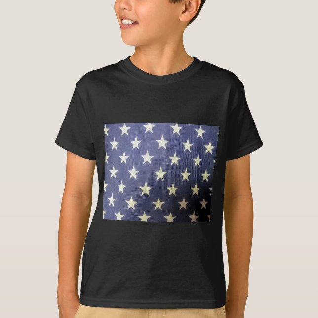 Sterne T-Shirt (Vorderseite)
