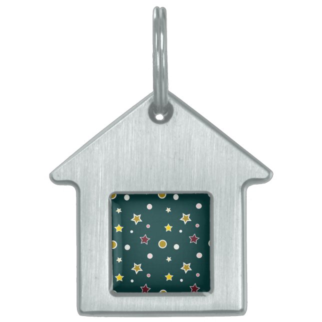 Sterne Tiermarke (Vorderseite)