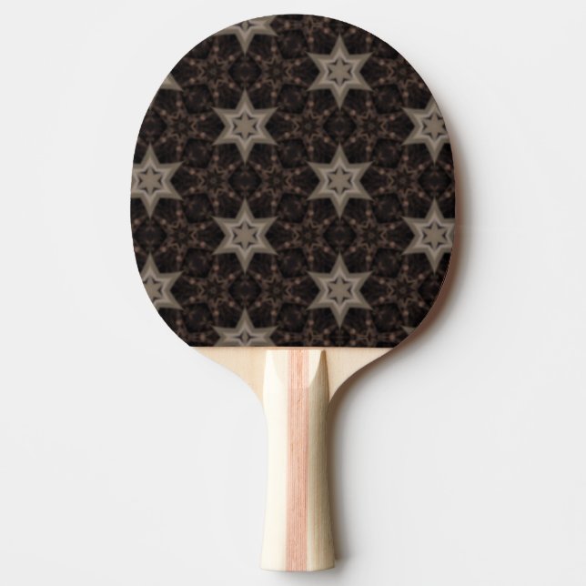 Sterne Tischtennis Schläger (Vorderseite)