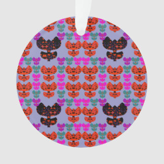 Sterne Tulpen Ornament