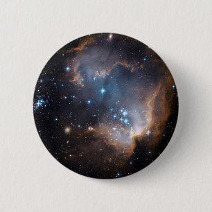 Sterne und Nebeln Button