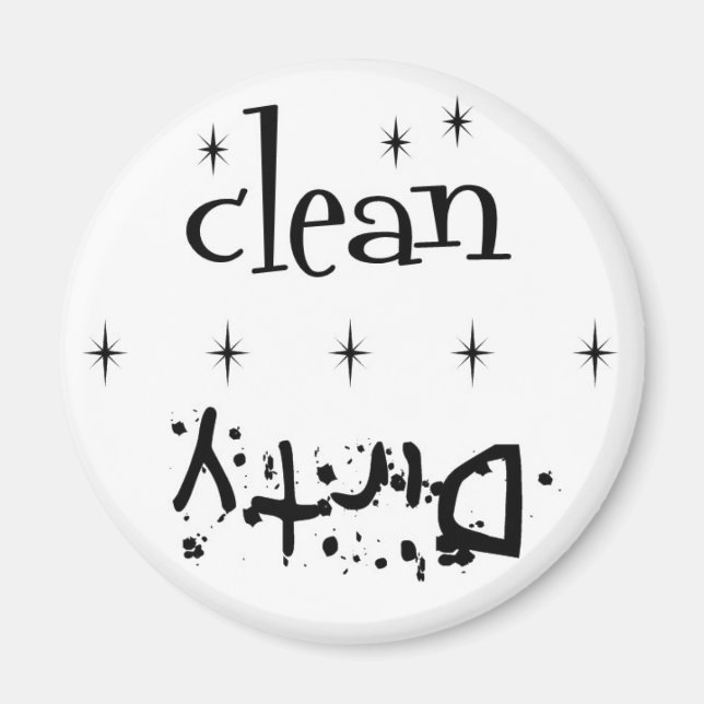 Sterne und Platinen für immer Magnet (Vorne)