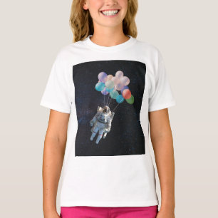 Sterne und Raumsonden T-Shirt
