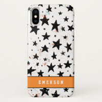 Sterne und Raumspass Astronomie Muster