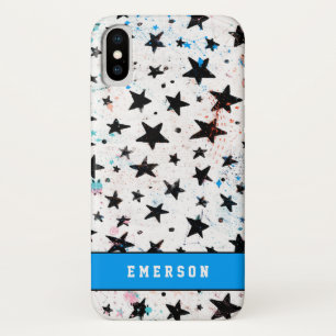 Sterne und Raumspass Astronomie Muster Case-Mate iPhone Hülle
