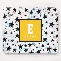 Sterne und Raumspass Astronomie Muster