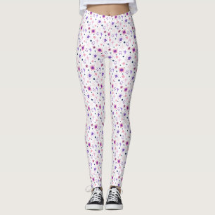 Sterne und Sternbilder Leggings