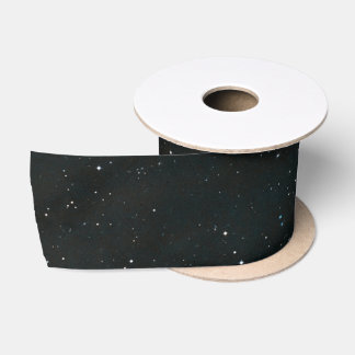 Sterne und Weltraum Satinband