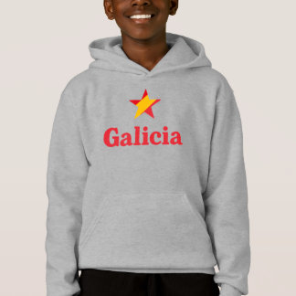 Sterne von Spanien - Galicien Hoodie