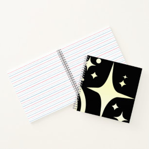 Sterne von Twinkle, Leuchtturm der grenzenlosen di Notizbuch