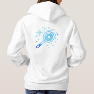 Sterne von Twinkle, Leuchtturm des grenzenlosen di Hoodie