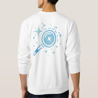 Sterne von Twinkle, Leuchtturm des grenzenlosen di Sweatshirt