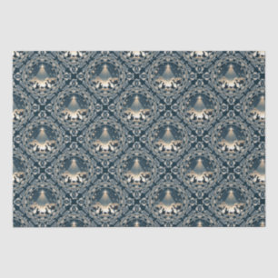 Sterne von Wonder Mandala Krippe Geometrisches Til Seidenpapier