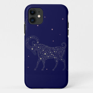Sterne Widder Case-Mate iPhone Hülle