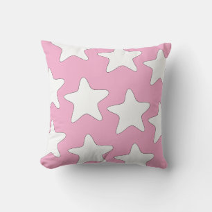 Sternedekorateur Pink  Kissen