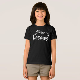 Sternen-Kosmos-T-Shirt Tri-Blend Shirt