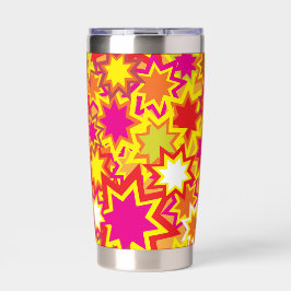 Sternen-Power-Becher Thermobecher