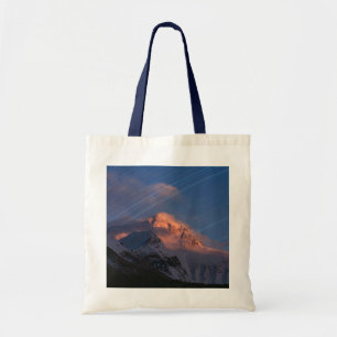 Sternen Spur Mt. Everest Tibet, China Tragetasche