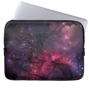 Sternen Sterne Außerhalb des Weltraums Galaxie Pla Laptopschutzhülle