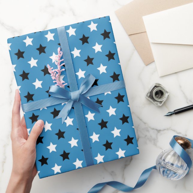 Sternen-Tribut Geschenkpapier (Schenken)