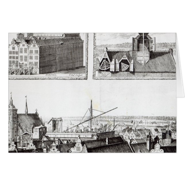 Sternenastronomie (Vorderseite (Horizontal))