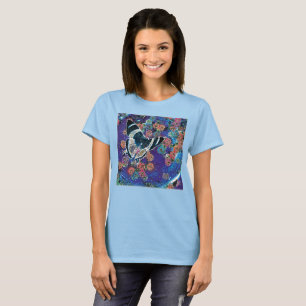 Sternenaufblühen T-Shirt