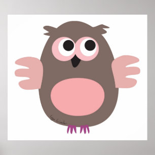 Sternenaugenplakat Poster