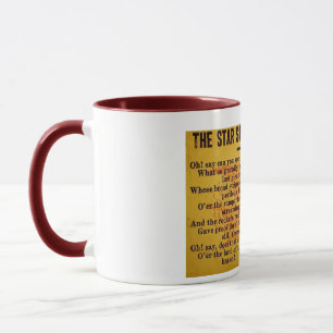 Sternenbanner-Magisches-Lanternenbild Tasse