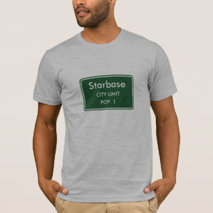 Sternenbasis Texas T-Shirt