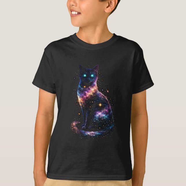 Sternenbegleiter T-Shirt (Vorderseite)
