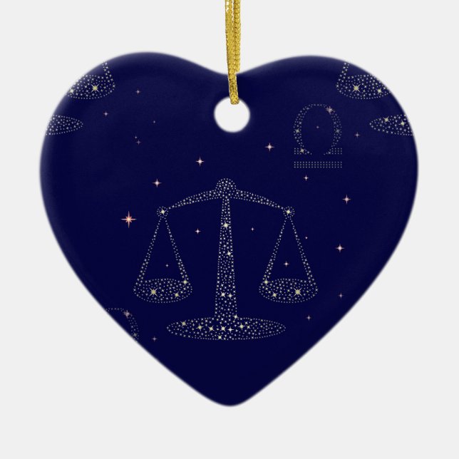 Sternenbibliothek Keramikornament (Vorne)