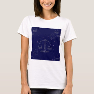 Sternenbibliothek T-Shirt