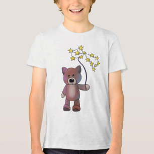 Sternendrache Tri-Blend Shirt