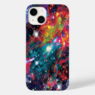 Sternenfeld-Handyhülle Coruscation Case-Mate iPhone 14 Hülle