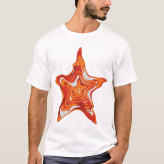 Sternenflamme T-Shirt