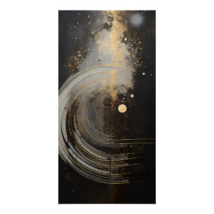 Sternenfluss Poster