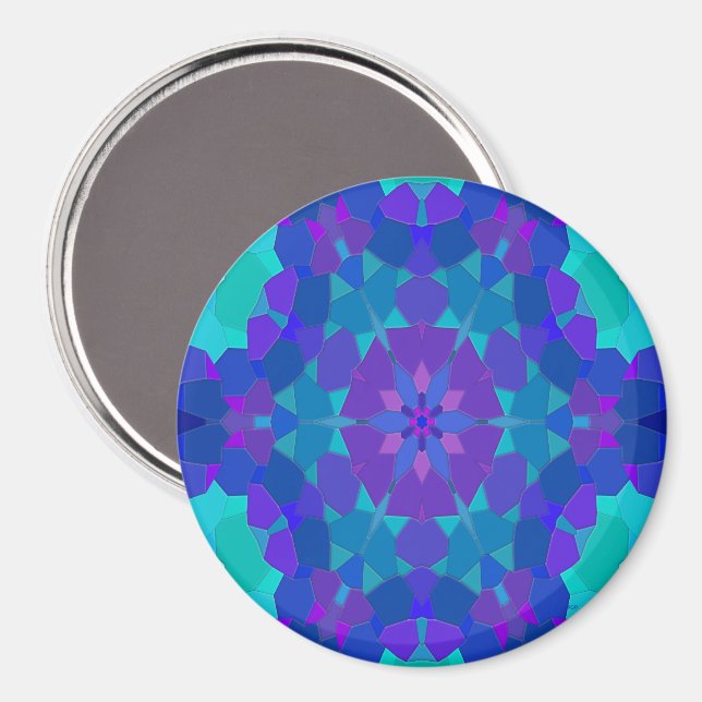 Sternengarten.... Magnet (Vorderseite/Rückseite)