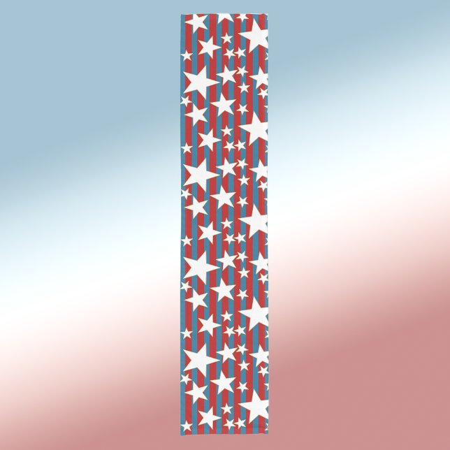 sternengesprungen kurzer tischläufer (Von Creator hochgeladen)