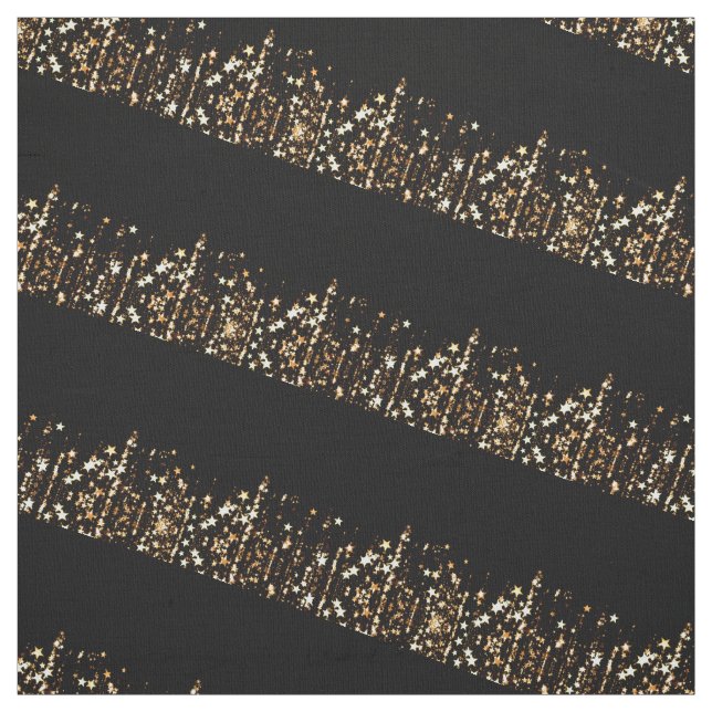 Sternengewebe Stoff (Muster)