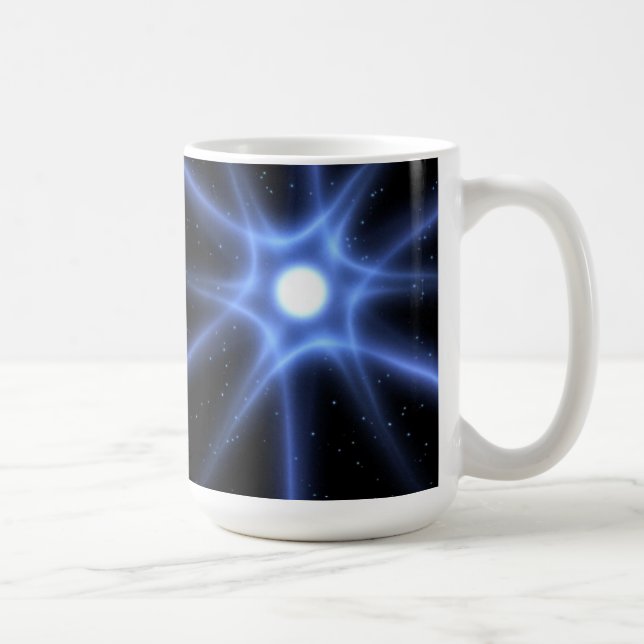 Sternenglanz Kaffeetasse (Rechts)