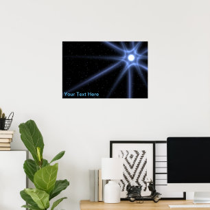 Sternenglanz Poster