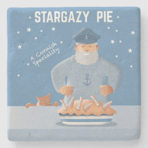 Sternengucker-Pastete