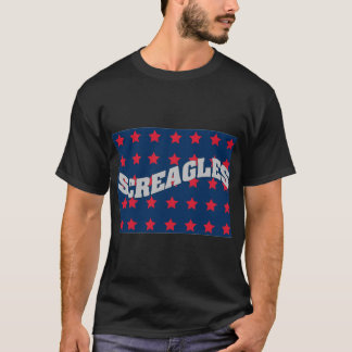 Sternenhafte USI Screagles Oversized T-Shirt