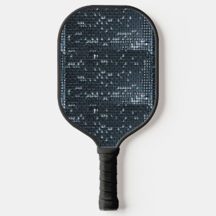 Sternenhaufen Konstellation Galaxie Muster Pickleball Schläger