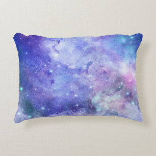 Sternenhimmel Himmelfahrt Galaxy Stars Dekokissen