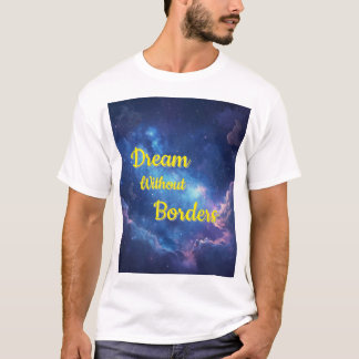 Sternenhimmel-Inspirations-Grafik-T-Shirt T-Shirt