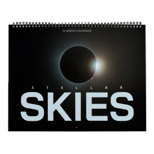 Sternenhimmel Kalender