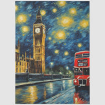 Sternenhimmel London