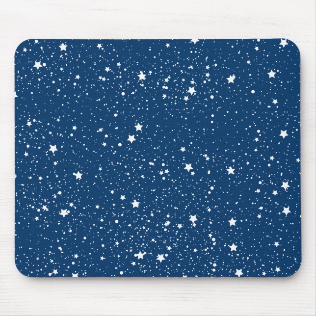Sternenhimmel Mousepad (Vorne)